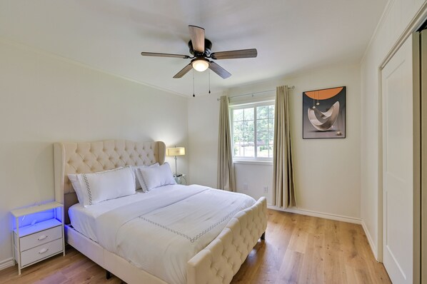 شقة (2 Bedrooms) | المنشأة من الداخل