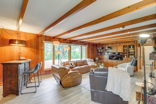 11 Mi to Maple Lake: 5-acre Property in Fertile!