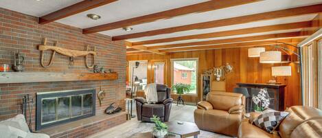 Hus (3 Bedrooms) | Fasade