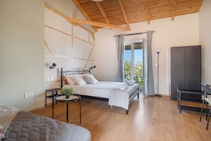 1 chambre, Wi-Fi, draps fournis