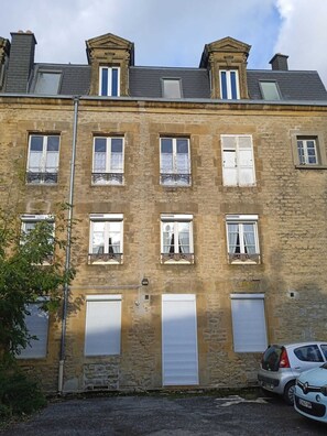 Extérieur