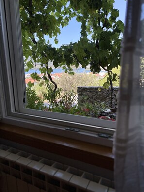 Interior - Apartment Moreno 1 with seaview (Poljica)