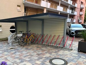 住宿场地