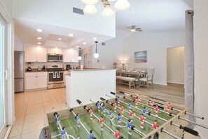 Salle de jeux
