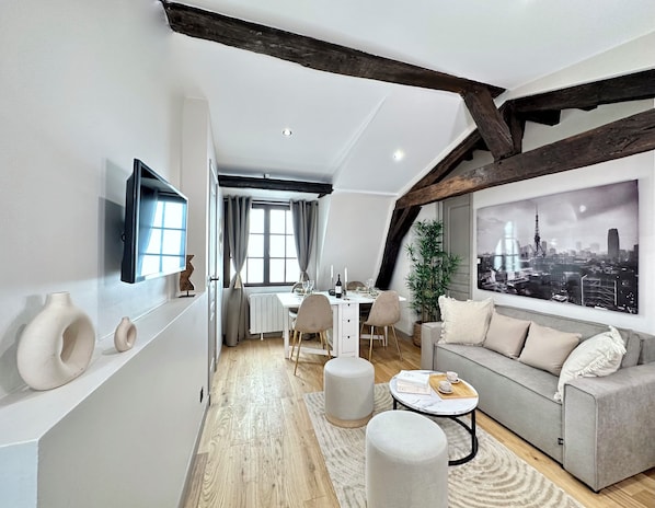 Comfort Apartment, Courtyard View | View from room