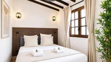 Vue de la chambre