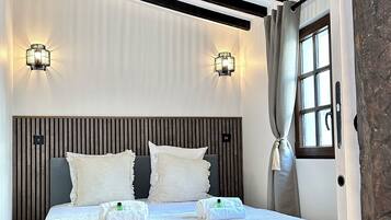 Comfort Apartment, Courtyard View