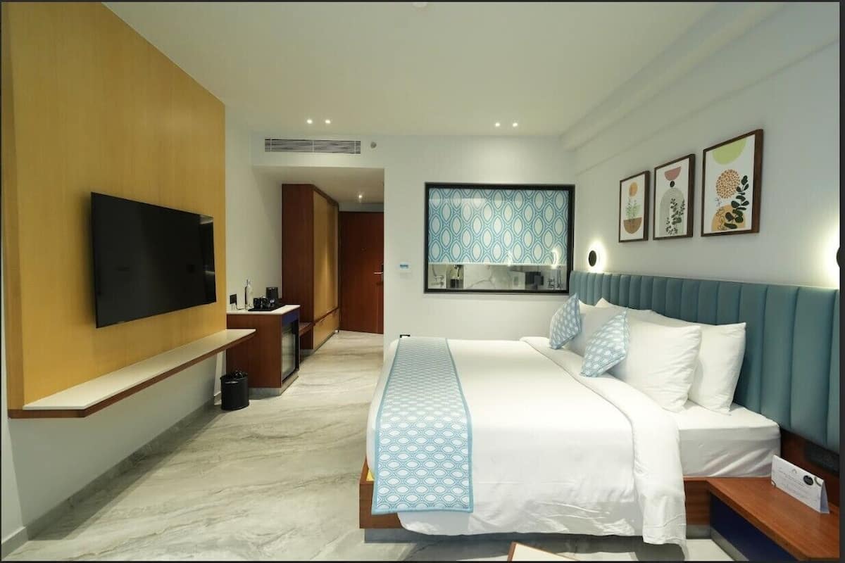 Chambre Double Deluxe, vue ville