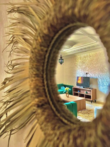 Marrakech home