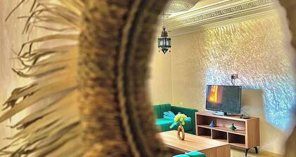 Marrakech home