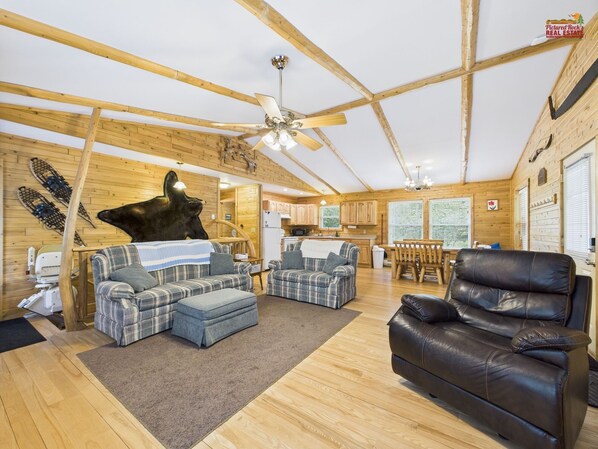 Smart-TV og DVD-spiller