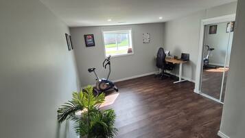 Centre d’entraînement physique