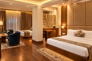 Room - The Narayanam Hotel (Gwalior)