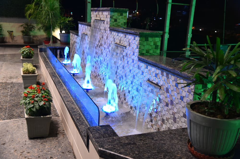 The Narayanam Hotel