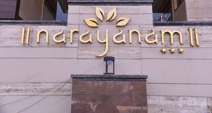 The Narayanam Hotel