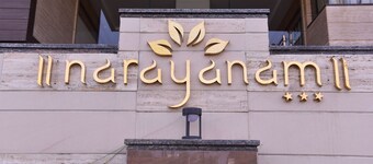 The Narayanam Hotel