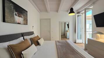 1 chambre, fer et planche Ă repasser, Wi-Fi, draps fournis