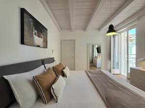 1 Schlafzimmer, schallisolierte Zimmer, Bügeleisen/Bügelbrett, WLAN
