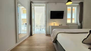 1 chambre, fer et planche Ă repasser, Wi-Fi, draps fournis