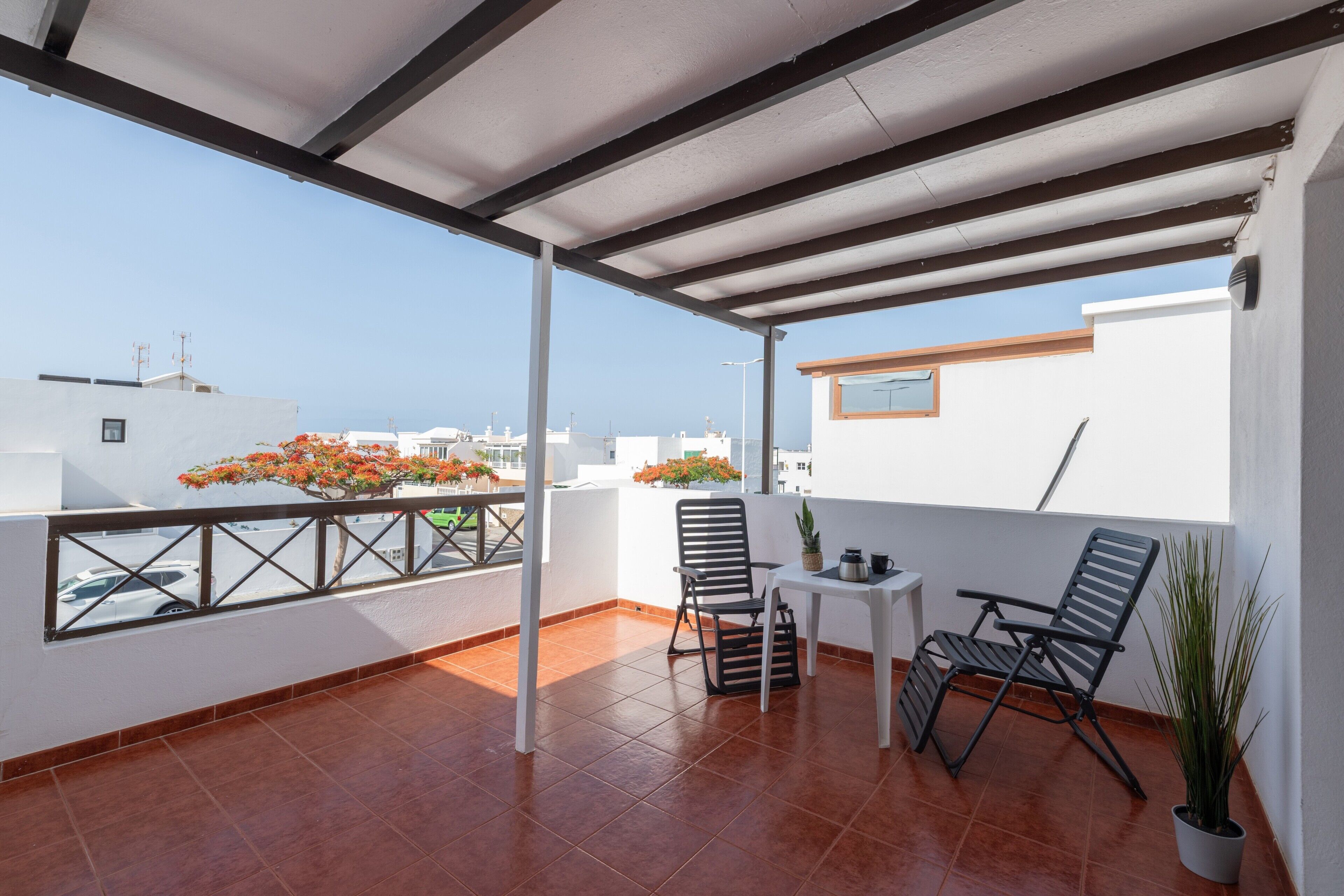 テラス / パティオ