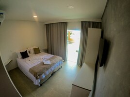 Espacio para trabajar con un portátil