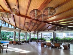 Salón en el vestíbulo