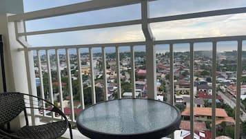 Condo, 1 Bedroom, Balcony, Sea View | Balcony