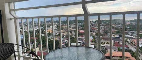 Condo, 1 phòng ngủ, ban công, quang cảnh biển | Ban công