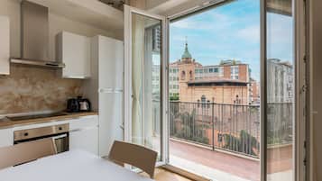 Frigorifero, forno, lavastoviglie, macchina per tè/caffè