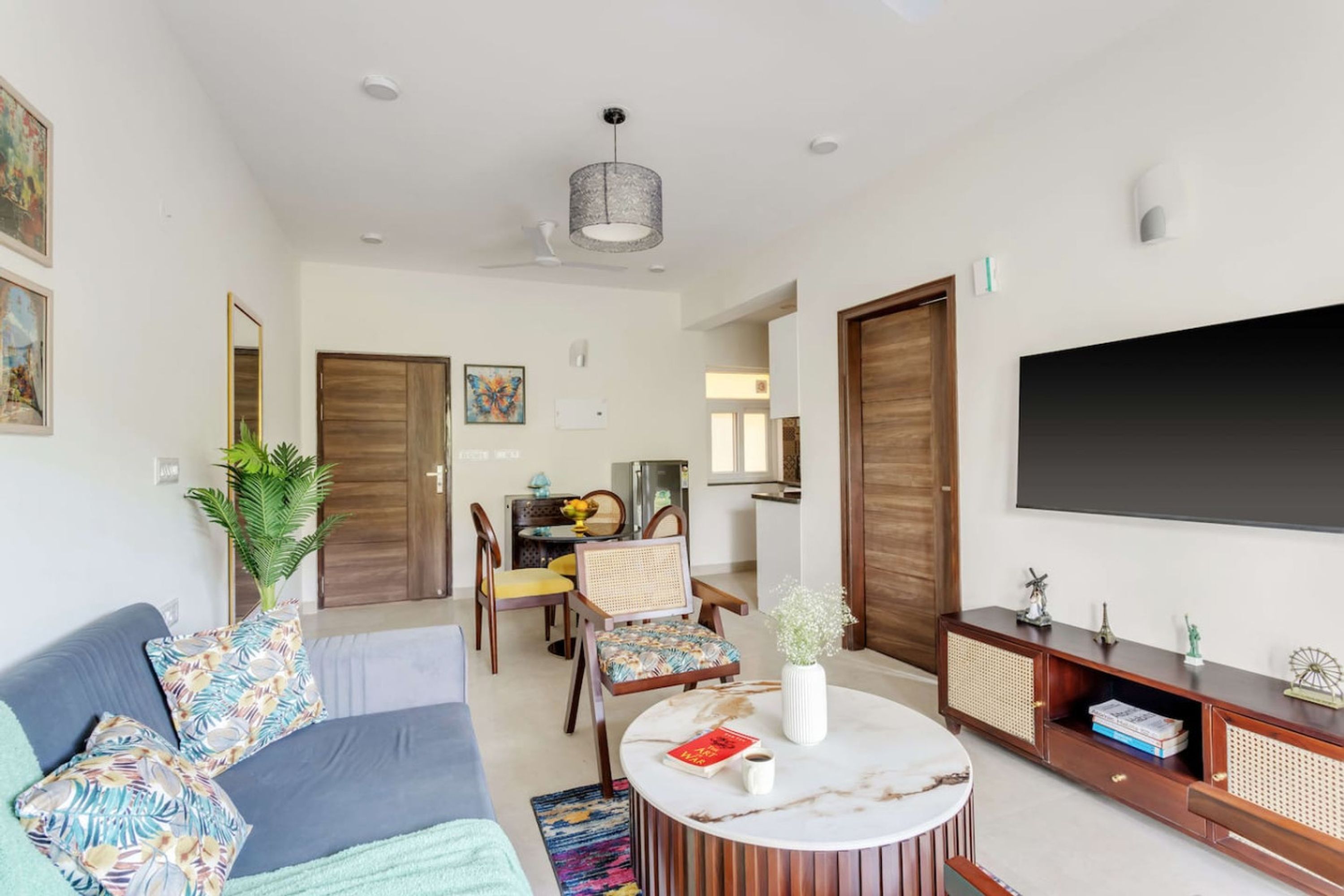 Leilighet | 1 soverom