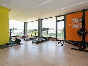 Gym - Citrine Court (Accra)