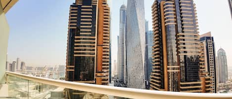 Comfort Studio, City View | City view