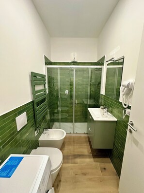 Bathroom - Casa Collegno (Turin)