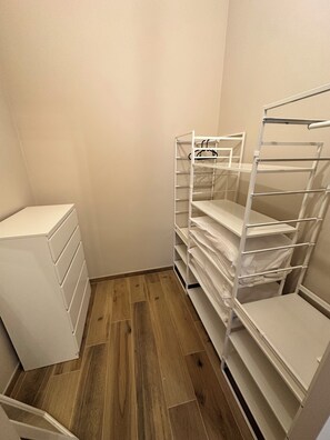 Deluxe appartement, 1 tweepersoonsbed met slaapbank, privébadkamer | Gratis wifi