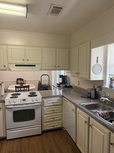 Cozy 3-Bedroom, 2-Bath Home in Augusta, GA – WiFi, A/C & 65” TVs in Every Room!
