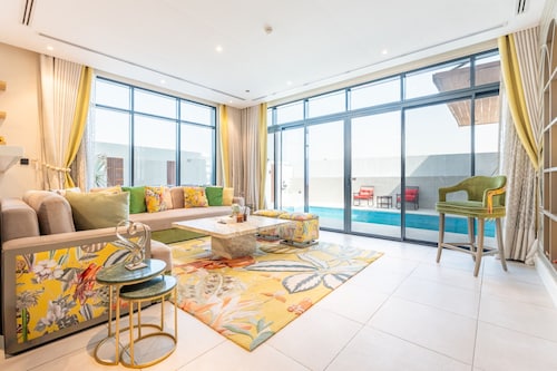 4BR Plus Maids Villa with Private Pool, Near Clubhouse by Deluxe Holiday Homes