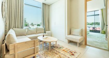 4BR Plus Maids Villa with Private Pool, Near Clubhouse by Deluxe Holiday Homes