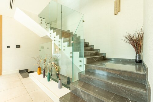 4BR Plus Maids Villa with Dedicated Outdoor Pool, Near Clubhouse by Deluxe Holiday Homes