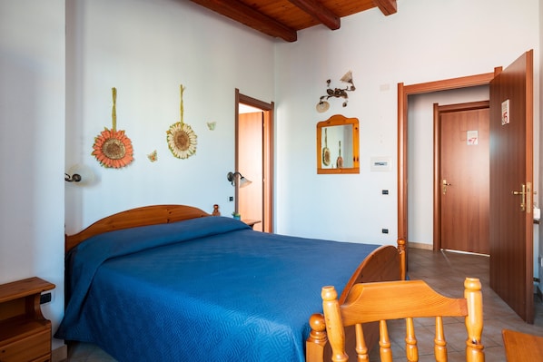 1 chambre, Wi-Fi, draps fournis