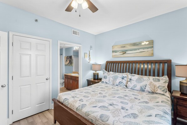 1 soverom, strykejern/-brett, wi-fi (inkludert) og sengetøy