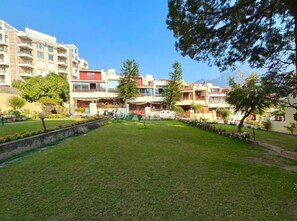 Exterior - Ganga Moksha Homestay (Rishikesh)