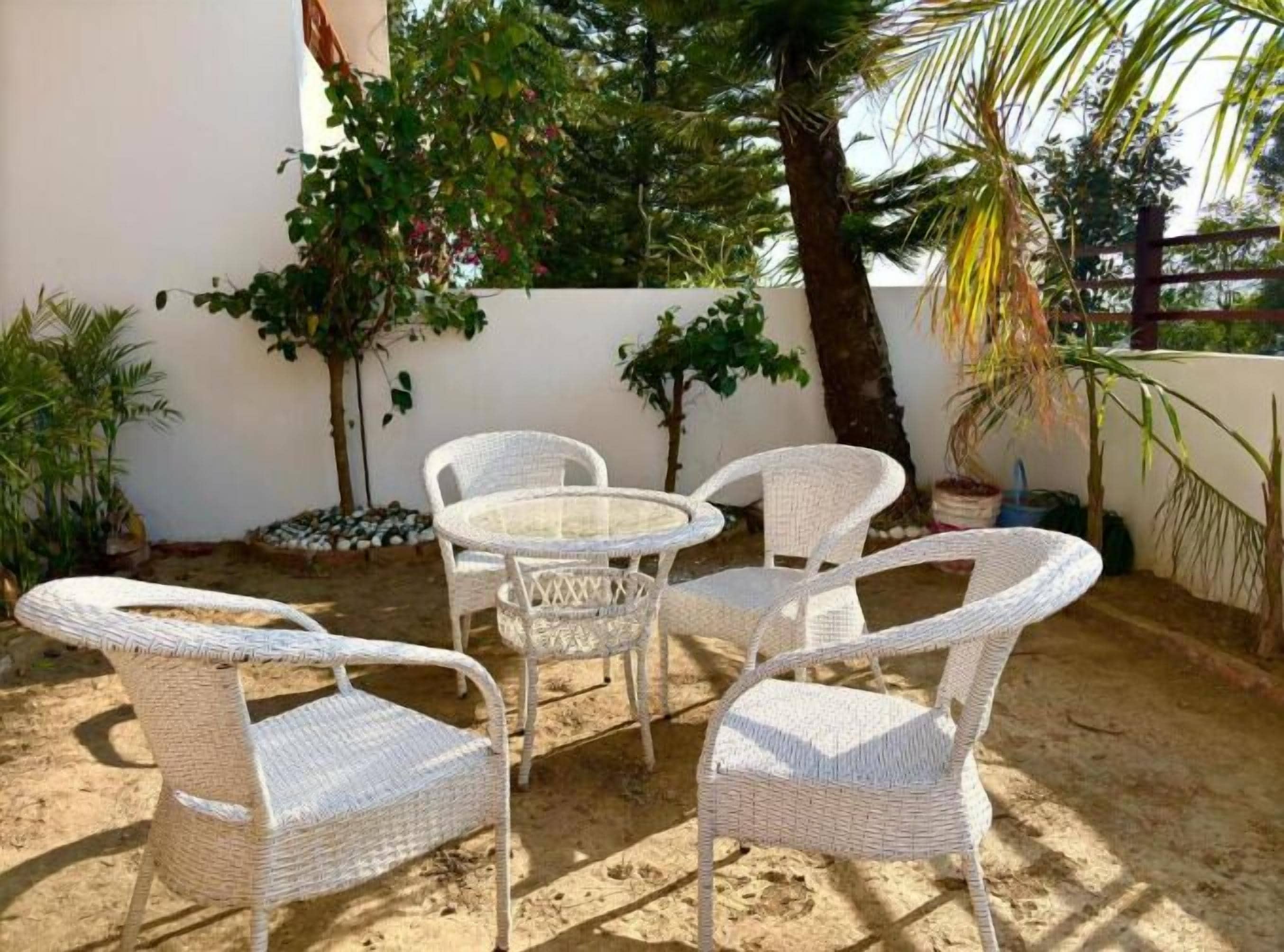 Deluxe Room, Balcony, Mountain View | Terrace/patio