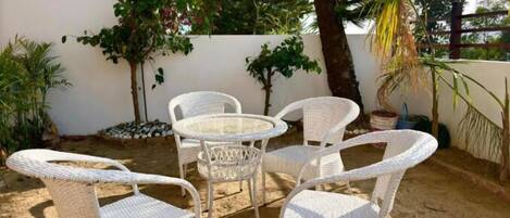 Deluxe Room, Balcony, Mountain View | Terrace/patio