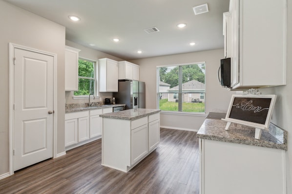 Private kitchen