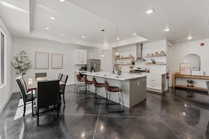 Ferienhaus, 4 Schlafzimmer | Speisen