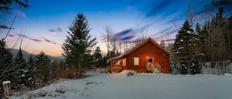Cabin, 3 Bedrooms | Exterior