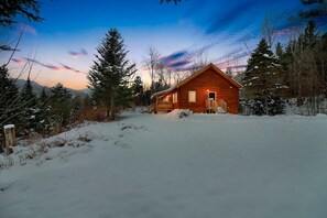 Cabana, 3 dormitoris | Exterior