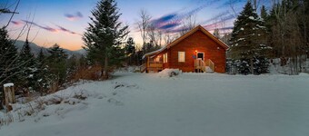Lincoln Cabin 3 Bedroom Cabin