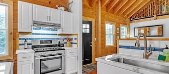 Lincoln Cabin 3 Bedroom Cabin