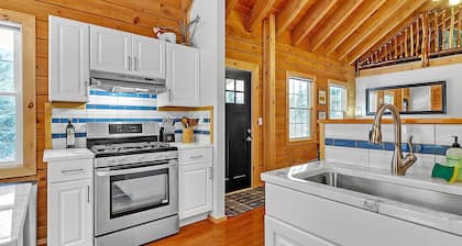 Lincoln Cabin 3 Bedroom Cabin